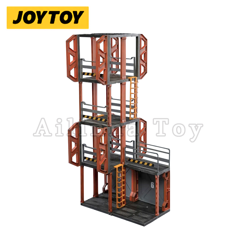 Vintage Collection Star Wars - JOYTOY 1/18 Diorama Mecha Depot Watchtower