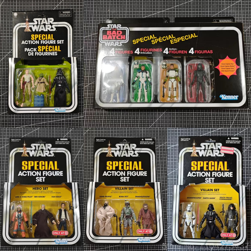 Vintage Collection Star Wars - Hasbro Star Wars Special Action Figure