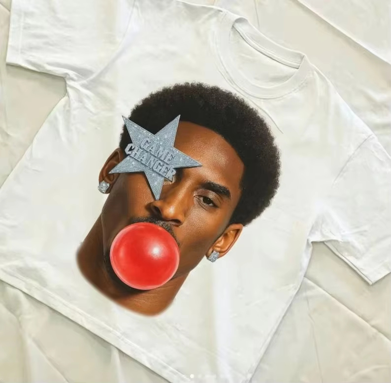 Vintage Collectible Clothing - Pop Culture Vintage Graphic T-Shirt Collection