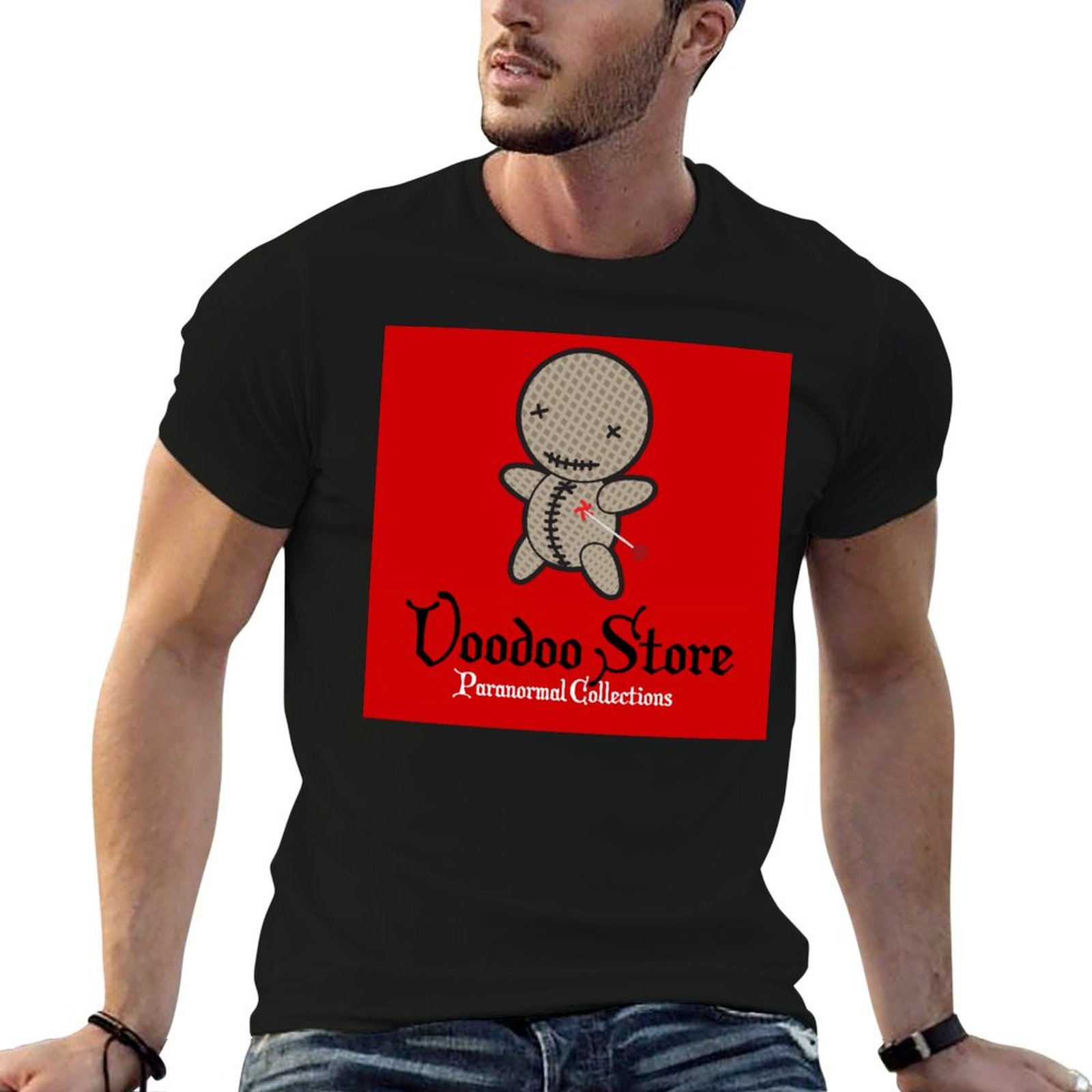 Vintage Collectibles Store - Voodoo Store Paranormal Collections # 6