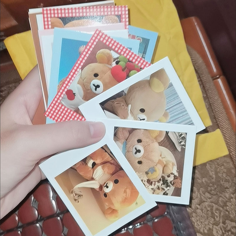 Cute Bear Diy Scrapbook Decor  - огляд і ціна Vintage Collectible Bears