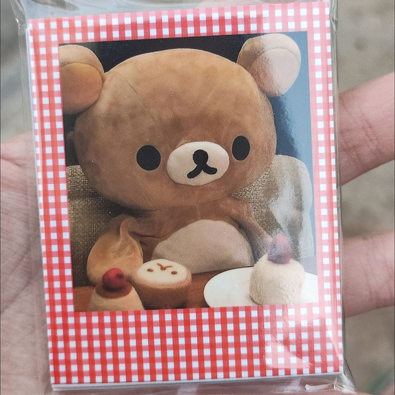 Cute Bear Diy Scrapbook Decor  - огляд і ціна Vintage Collectible Bears