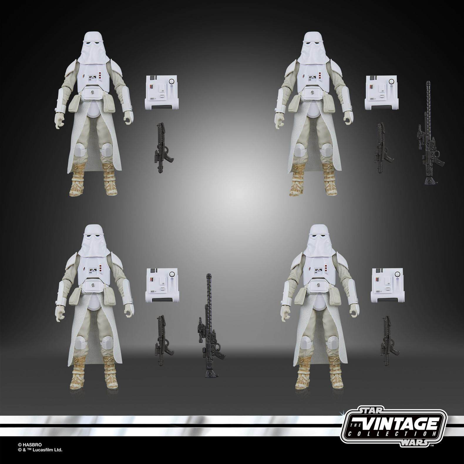 3.75-Inch Star Wars The Vintag - огляд і ціна Vintage Collection Star Wars