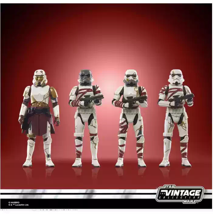 3.75-Inch Star Wars The Vintag - огляд і ціна Vintage Collection Star Wars