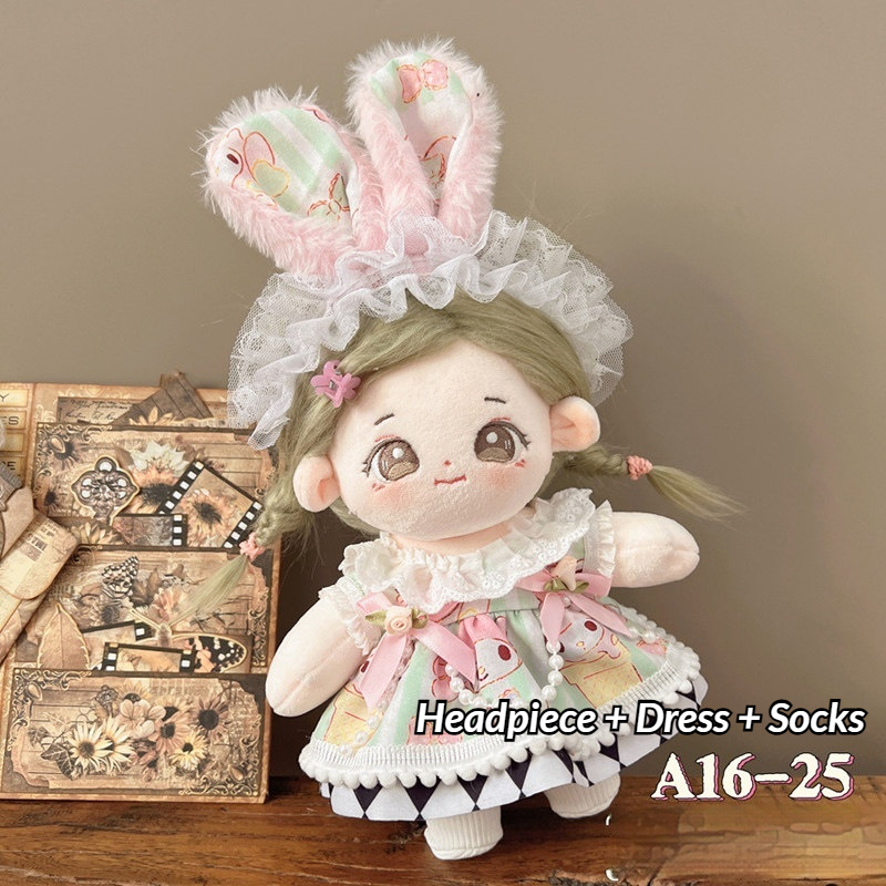 Chinese Style Hanfu Doll Outfi - огляд і ціна Vintage Collectible Clothing
