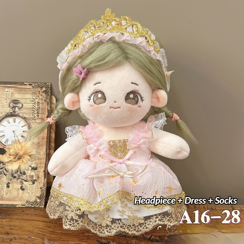 Chinese Style Hanfu Doll Outfi - огляд і ціна Vintage Collectible Clothing