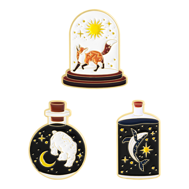 Cartoon Animal Celestial Bodie - огляд і ціна Vintage Collectible Bears