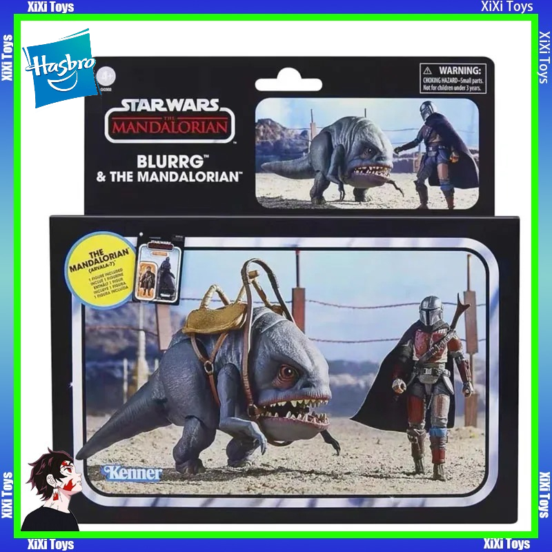 In Stock Hasbro Star Wars The  - огляд і ціна Vintage Collection Star Wars