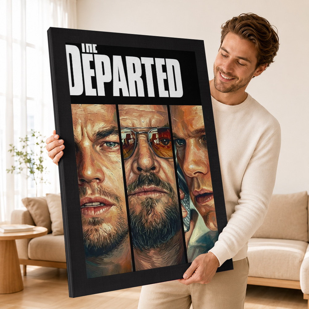 Apex Movie Canvas Poster Perso - огляд і ціна Collectible Vintage Photos