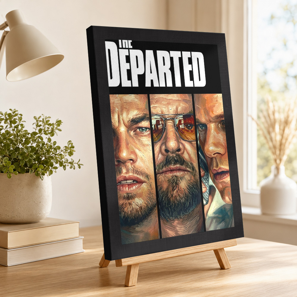 Apex Movie Canvas Poster Perso - огляд і ціна Collectible Vintage Photos