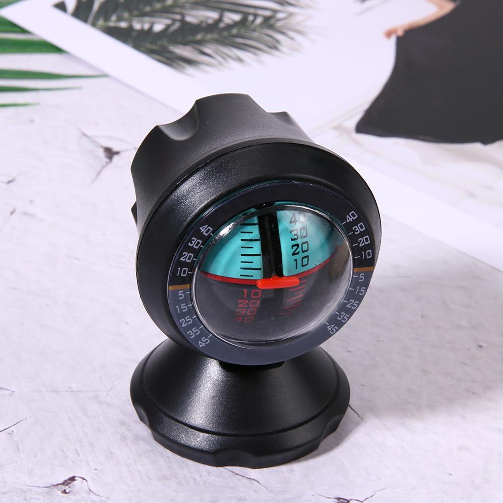 Multifunction Car Inclinometer - огляд і ціна Analog Meter Gauge