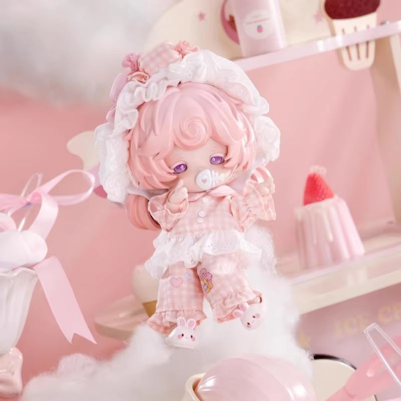 Come4free Blind Box Series Bjd - огляд і ціна Collectible & Vintage Dolls For Halloween