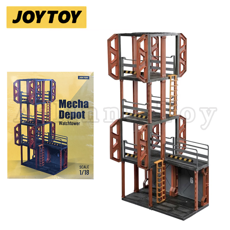 JOYTOY 1/18 Diorama Mecha Depo - огляд і ціна Vintage Collection Star Wars