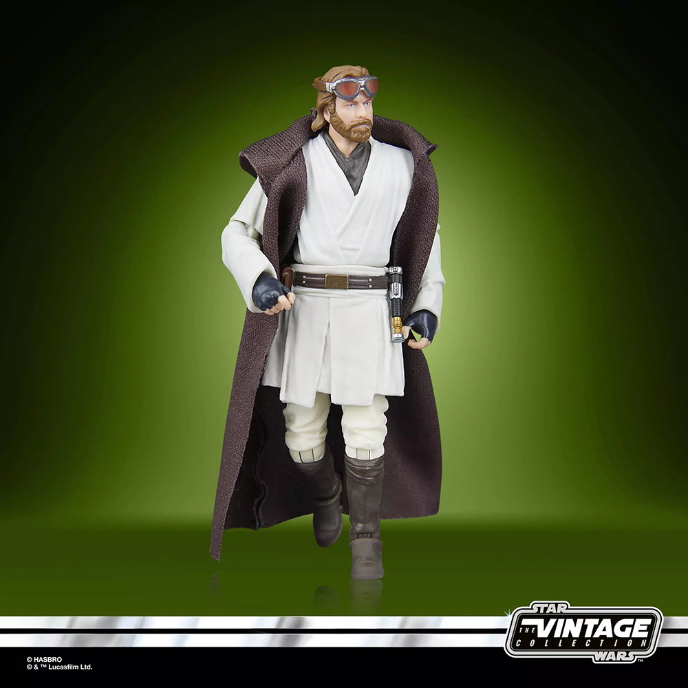 [In-Stock] Hasbro STAR WARS Th - огляд і ціна Vintage Collection Star Wars