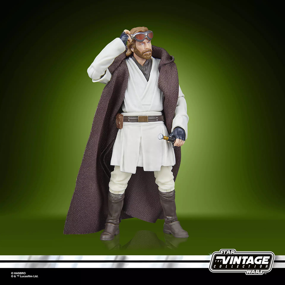 [In-Stock] Hasbro STAR WARS Th - огляд і ціна Vintage Collection Star Wars