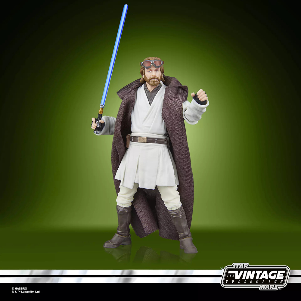 [In-Stock] Hasbro STAR WARS Th - огляд і ціна Vintage Collection Star Wars