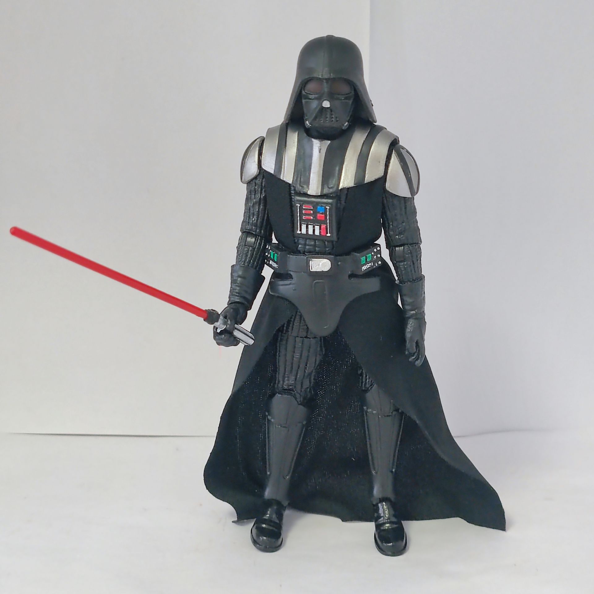 Star Wars Bounty Hunter Boba F - огляд і ціна Vintage Collection Star Wars