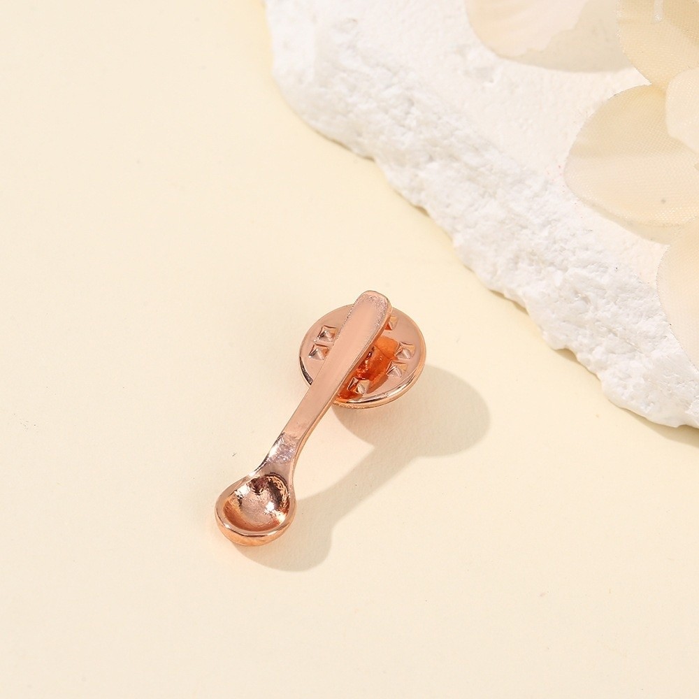 New Cute Design Spoon Brooch C - огляд і ціна Collectible Vintage Brooches
