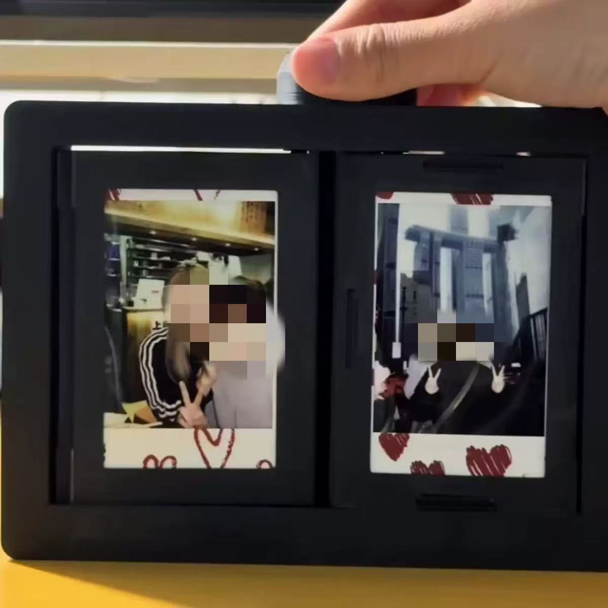 Polaroid Rotating Photo Album, - огляд і ціна Polaroid Photo Album