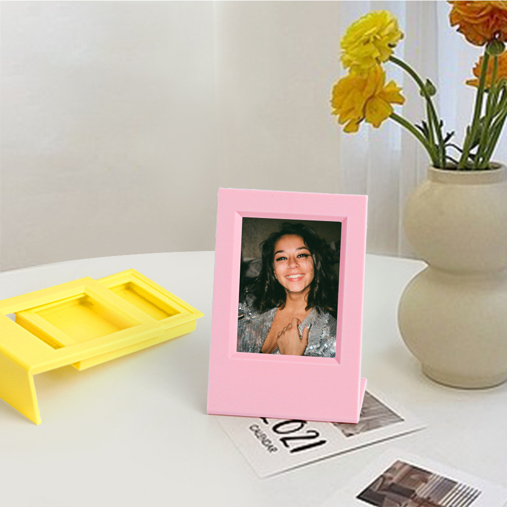 2-5PCS/INS Photo Frame Colorfu - огляд і ціна Polaroid Photo Album