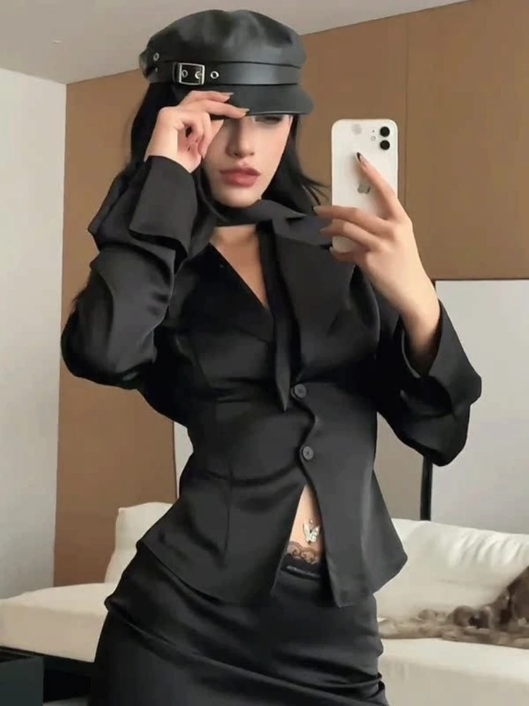 Button Up Slim Fit Female Tops - огляд і ціна Vintage Collectible Clothing