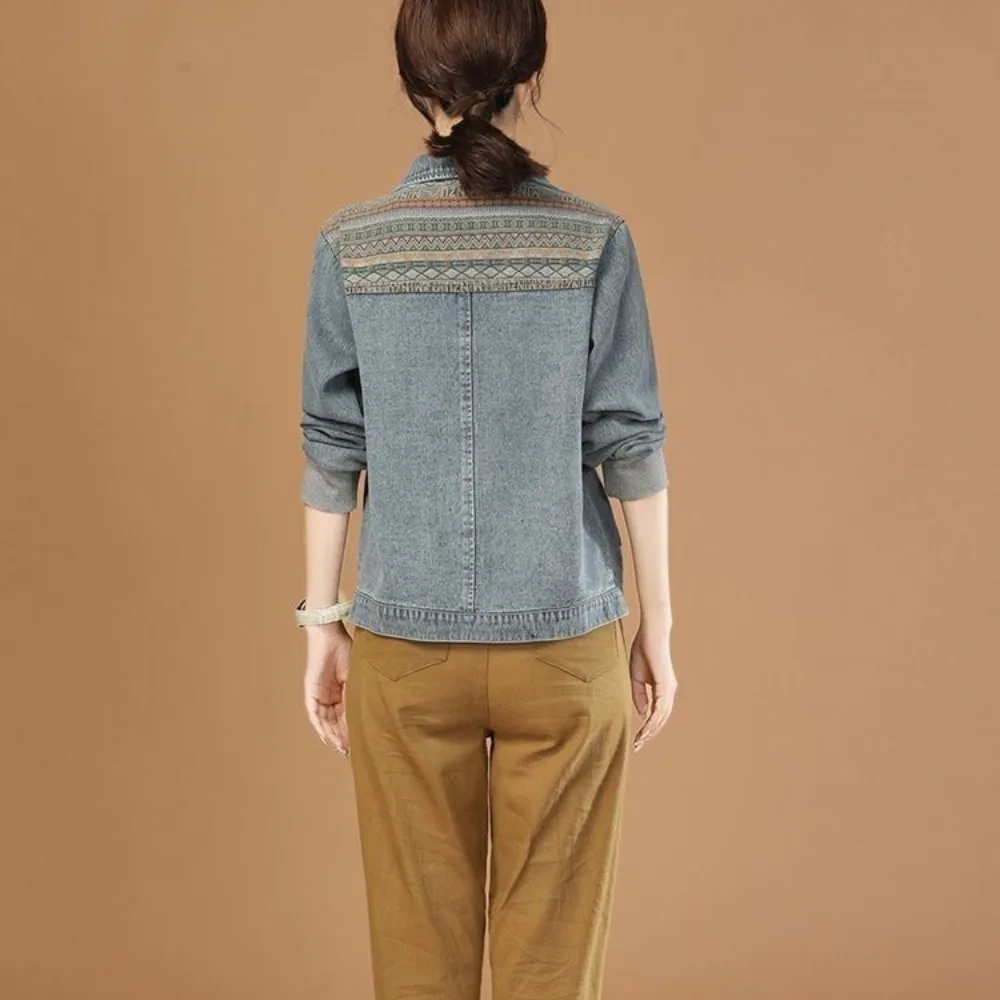 Patchwork 2025 Fashion Casual  - огляд і ціна Vintage Collectible Clothing
