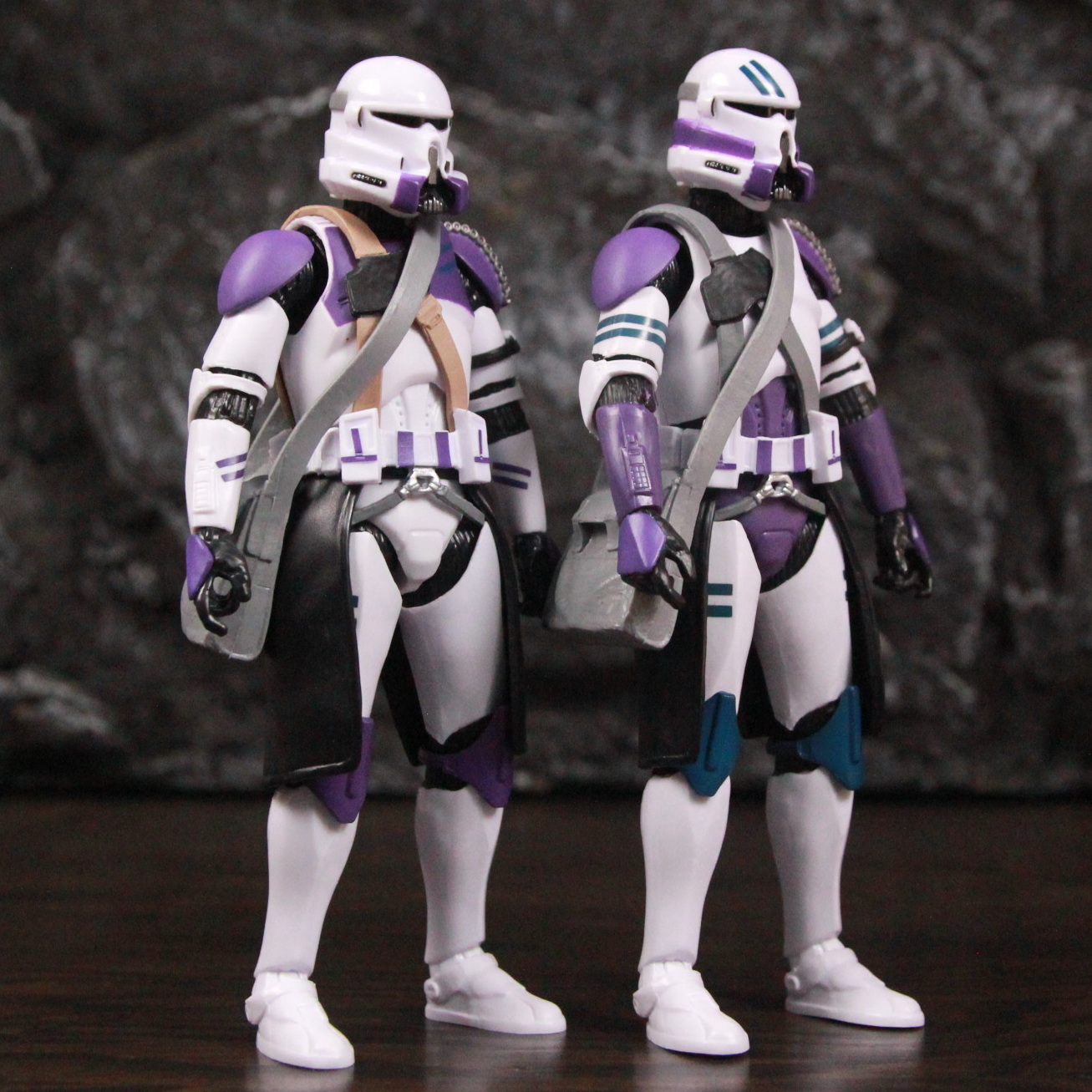 New Body - Star Wars 187th Air - огляд і ціна Vintage Collection Star Wars