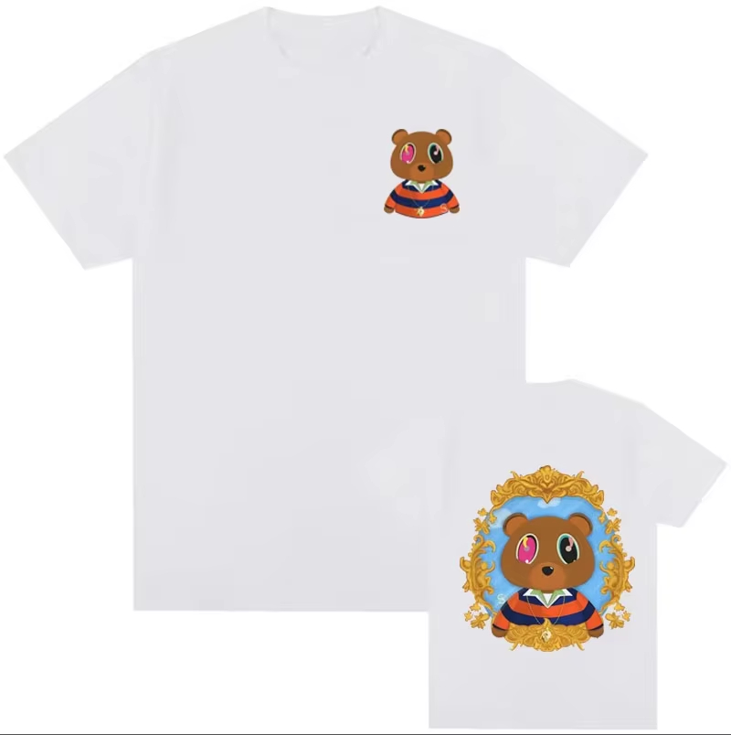 Unisex Kanye West The College  - огляд і ціна Vintage Collectible Bears
