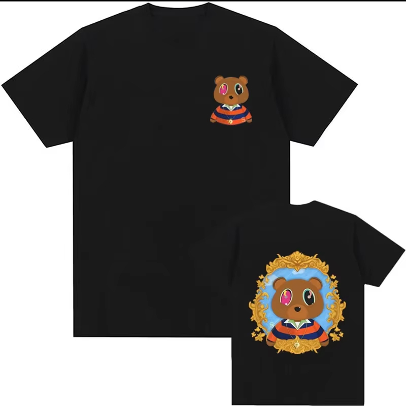 Unisex Kanye West The College  - огляд і ціна Vintage Collectible Bears