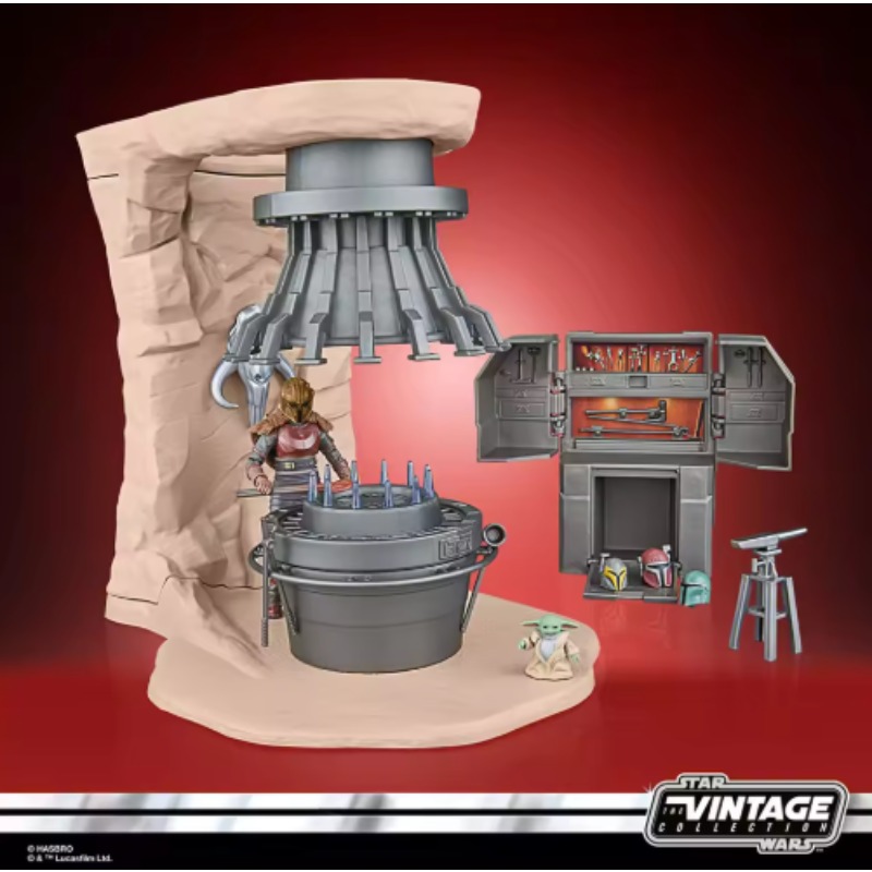 Original Hasbro STAR WARS The  - огляд і ціна Vintage Collection Star Wars