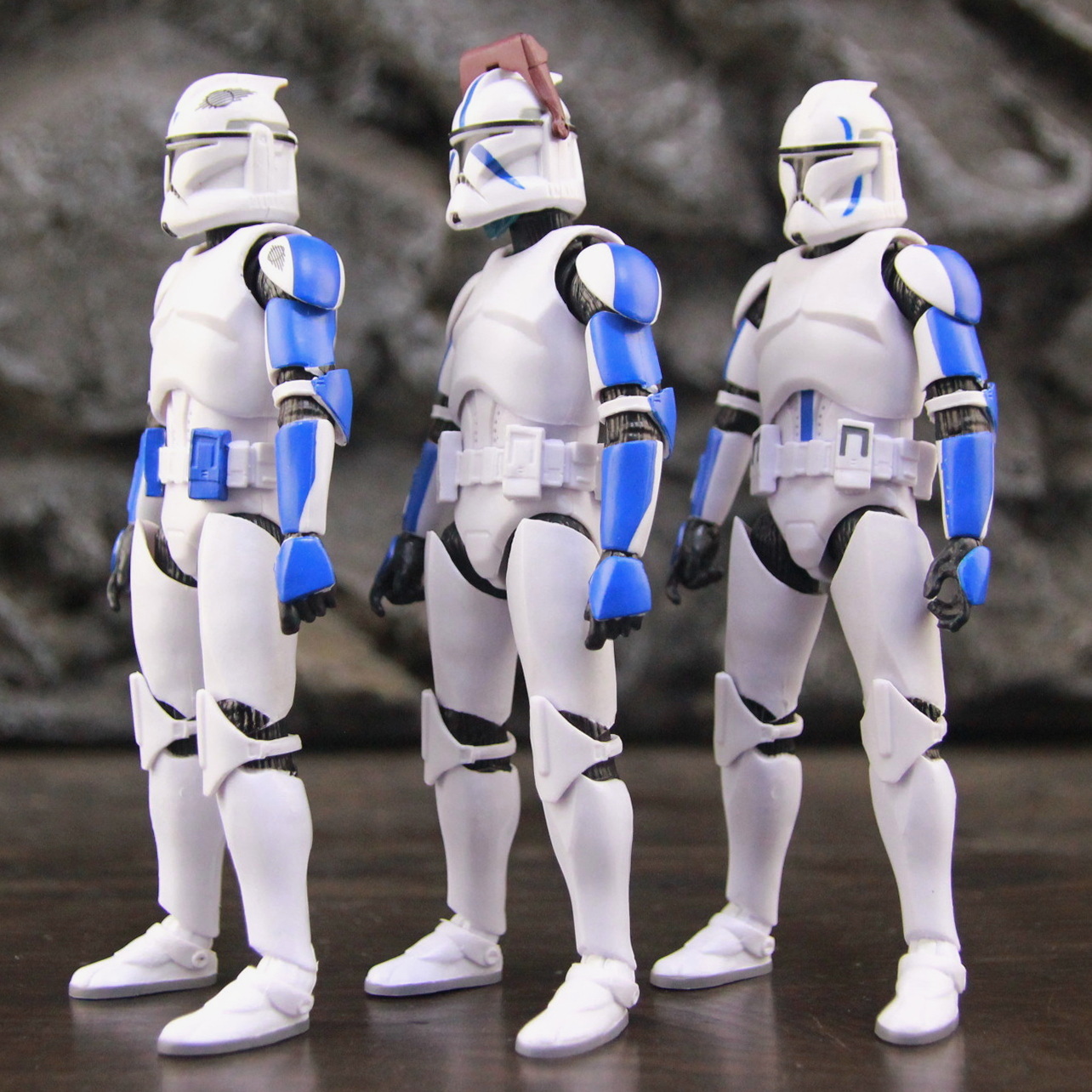 New Body - Star Wars 501st Leg - огляд і ціна Vintage Collection Star Wars