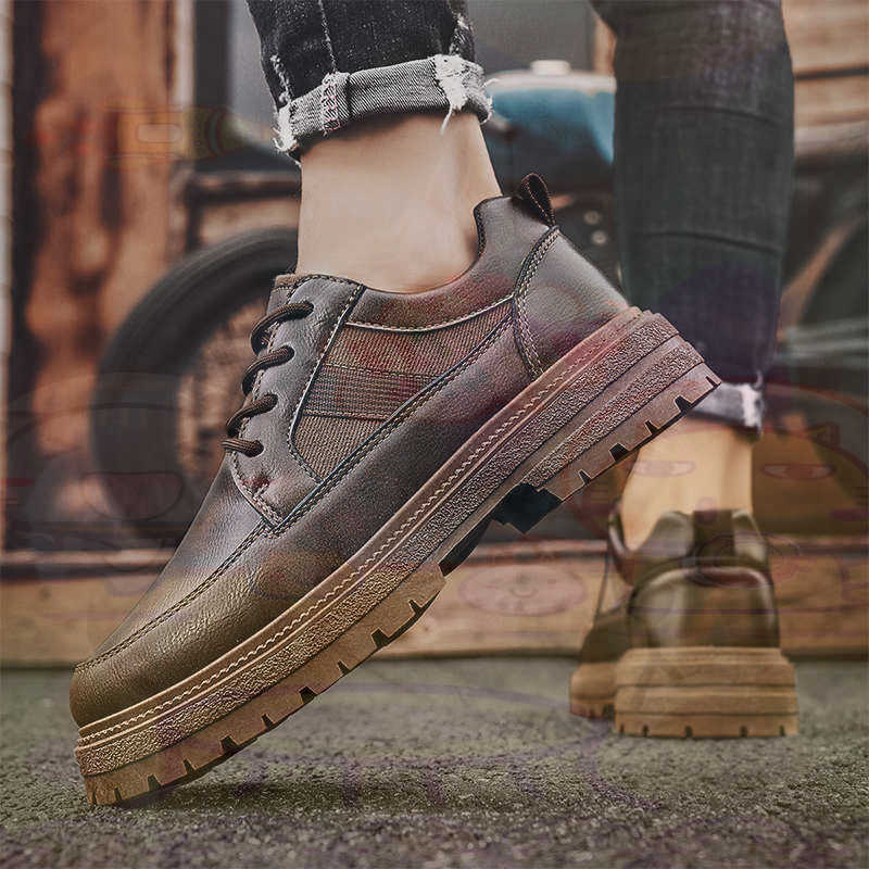Dark Natural Leather Fashion T - огляд і ціна Vintage Collectibles Store
