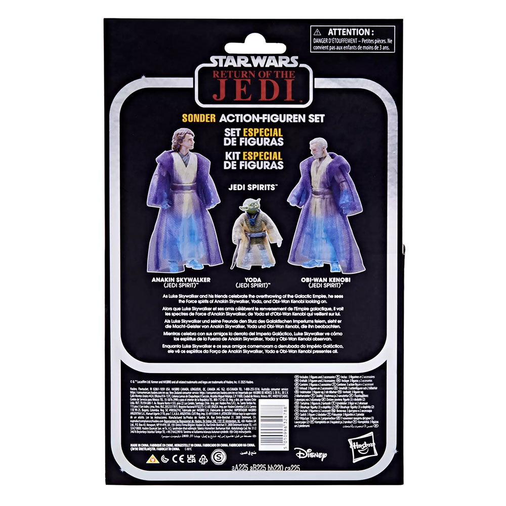 [In-Stock] Hasbro STAR WARS Th - огляд і ціна Vintage Collection Star Wars