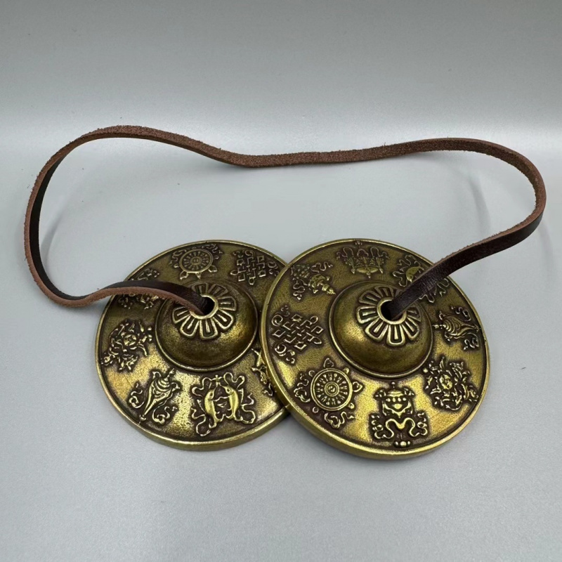 Brass Nibor , double dragon Ti - огляд і ціна Vintage Collectible Bells