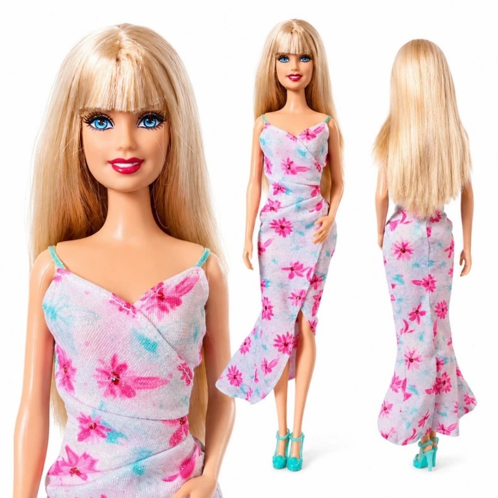 Not Brand New 1/6 Scale Head B - огляд і ціна Vintage Collectible Clothing