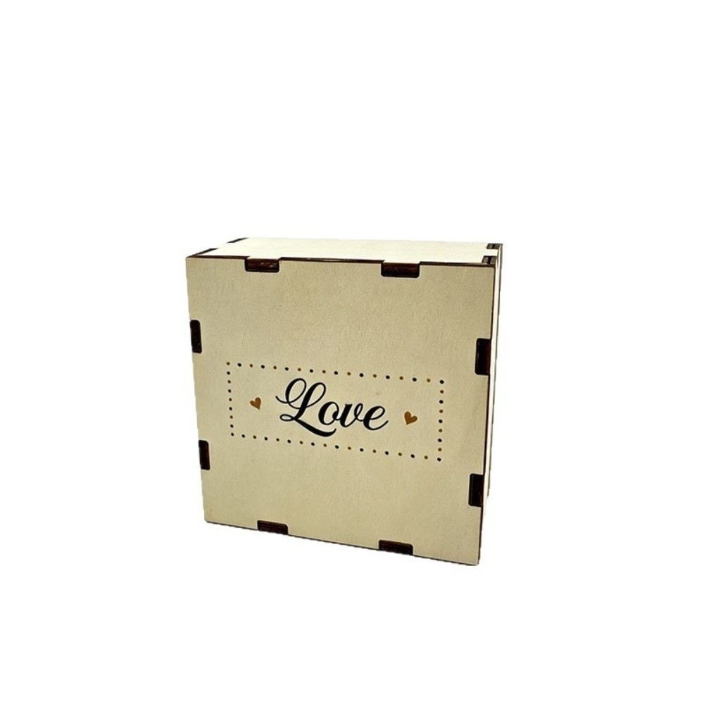 Folding Wooden Photo Storage B - огляд і ціна Collectible Vintage Photos