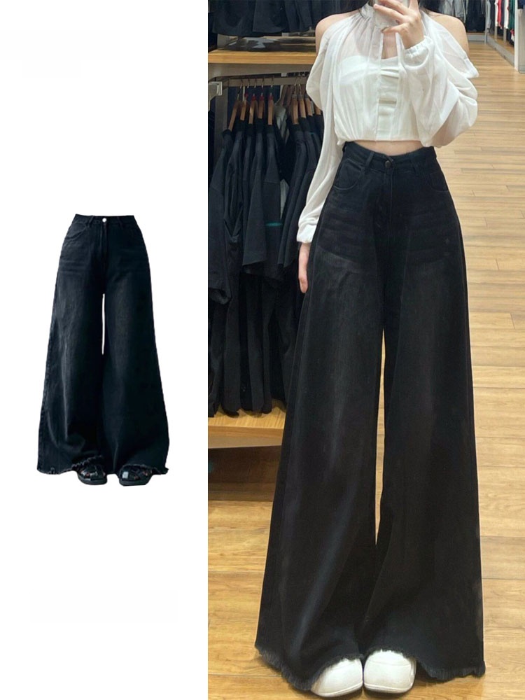 High Waist Bell Bottom Denim J - огляд і ціна Vintage Collectible Bells