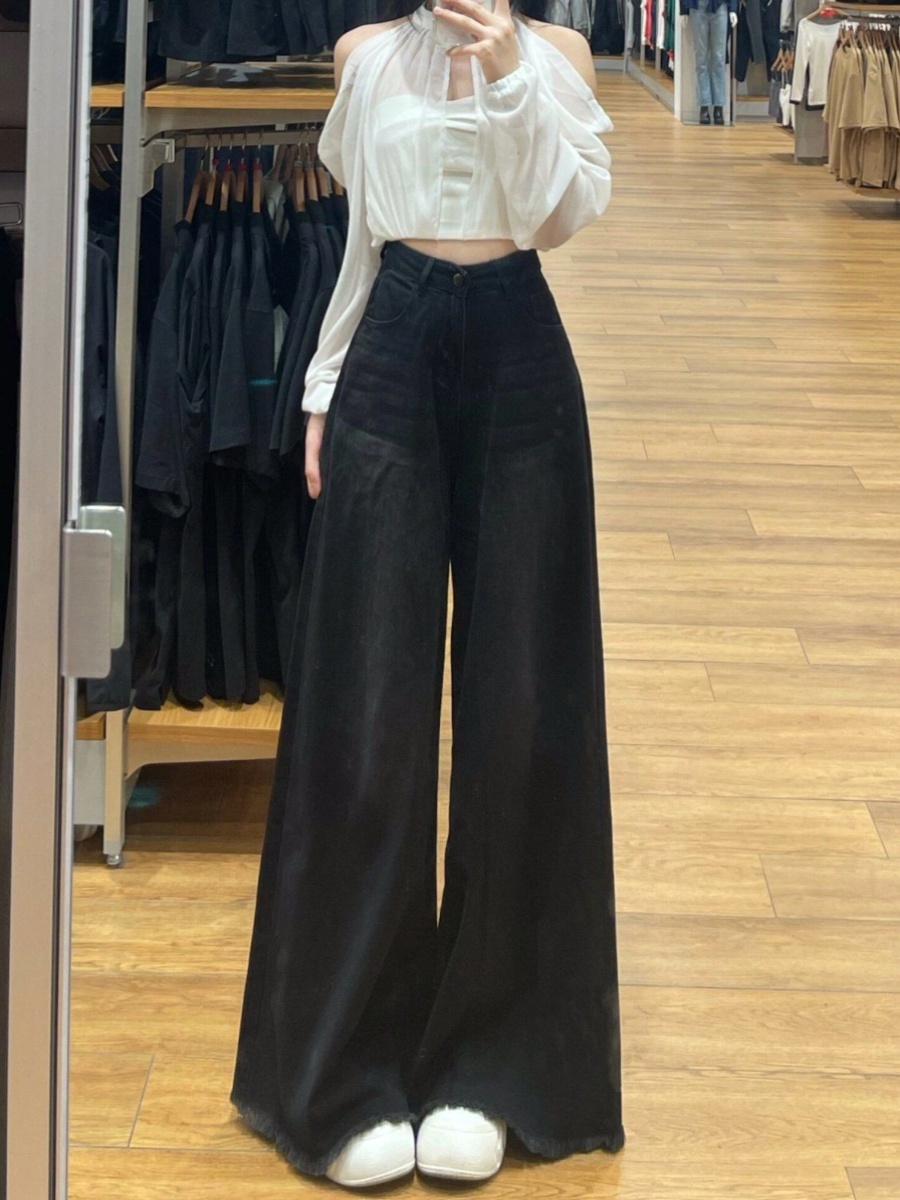 High Waist Bell Bottom Denim J - огляд і ціна Vintage Collectible Bells