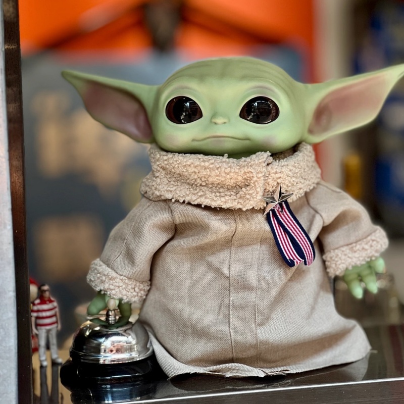 Original Adults Fun 28cm Disne - огляд і ціна Vintage Collection Star Wars