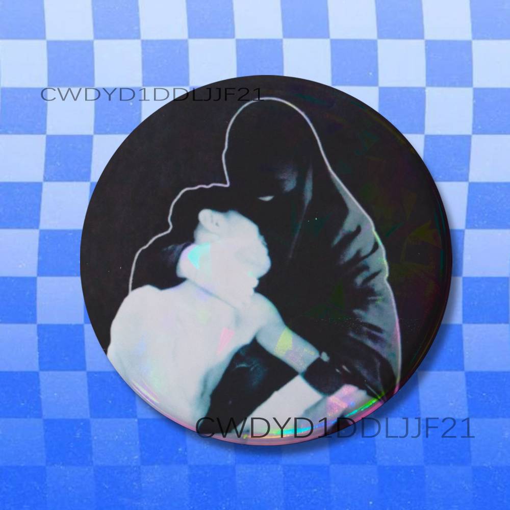 C-Crystal Castles Band Amnesty - огляд і ціна Collectible Vintage Brooches