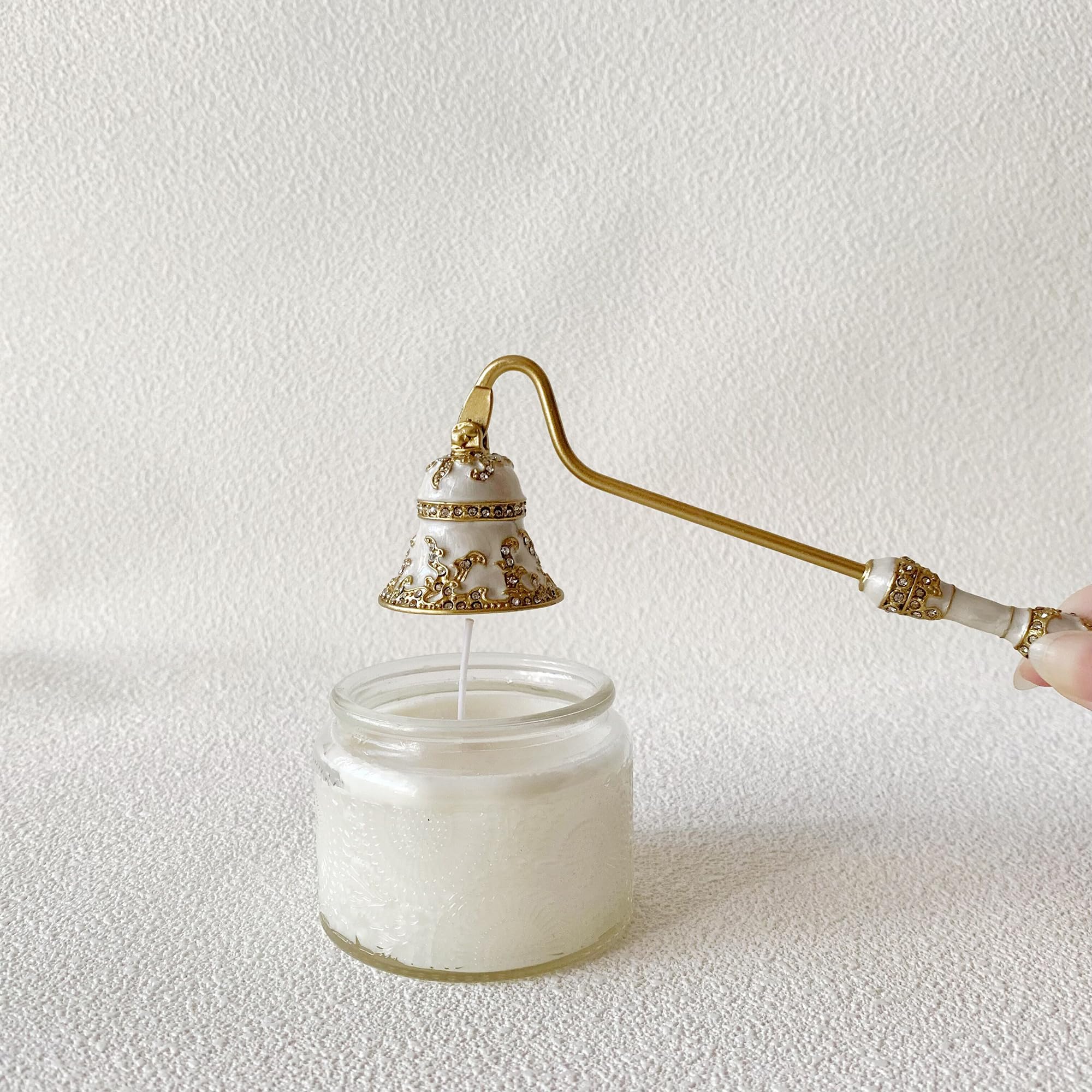 Luxury Menorah Candle Snuffer  - огляд і ціна Collectible & Vintage Dolls For Halloween