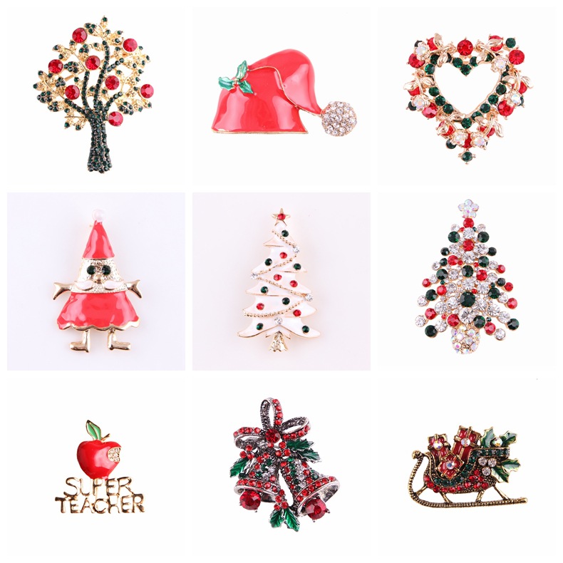 Vintage Rhinestone Christmas B - огляд і ціна Vintage Collectible Clothing