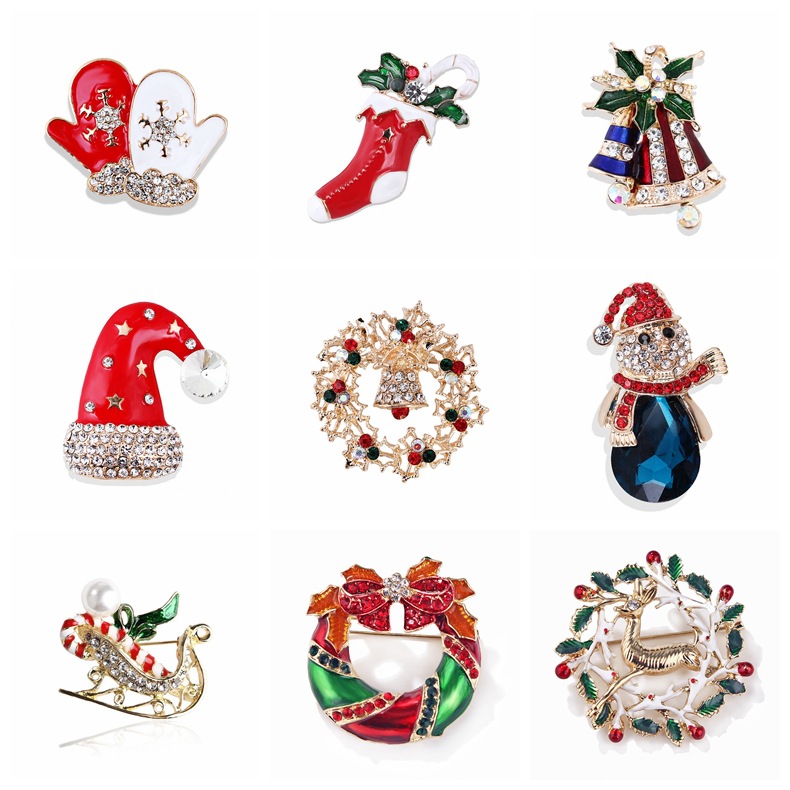 Vintage Rhinestone Christmas B - огляд і ціна Vintage Collectible Clothing