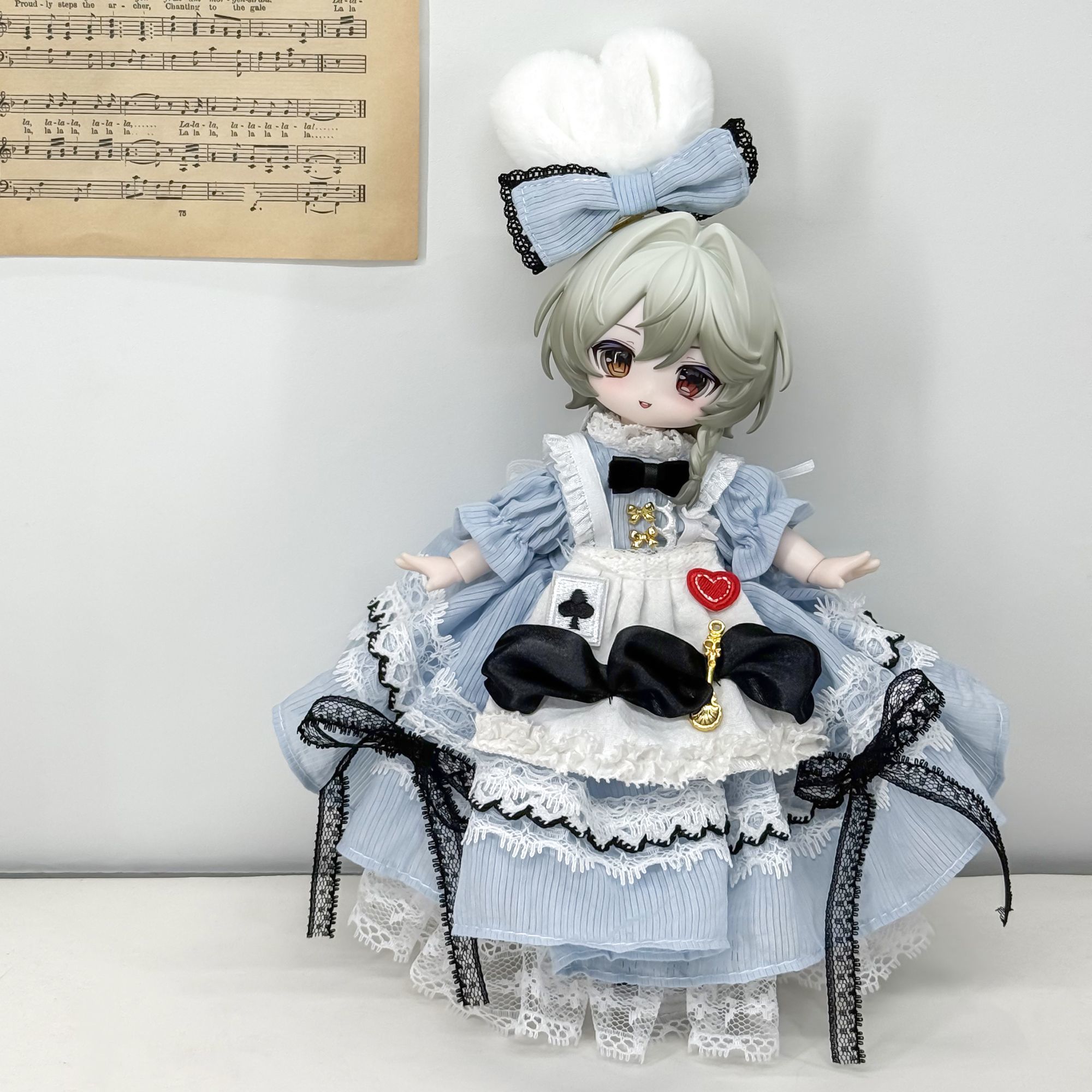 Kawaii Vintage Pastoral 1/6 Bj - огляд і ціна Vintage Collectible Clothing