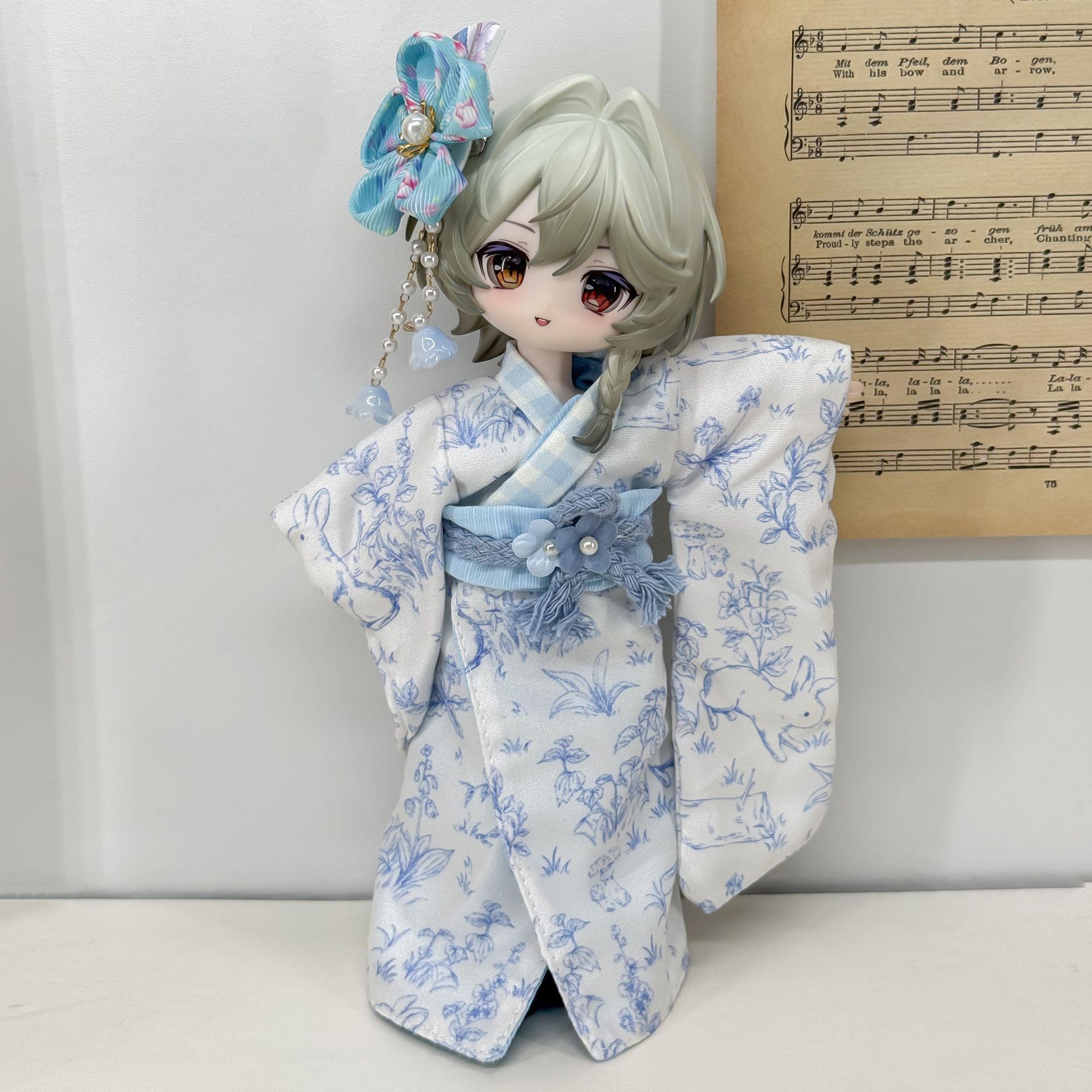 Kawaii Vintage Pastoral 1/6 Bj - огляд і ціна Vintage Collectible Clothing