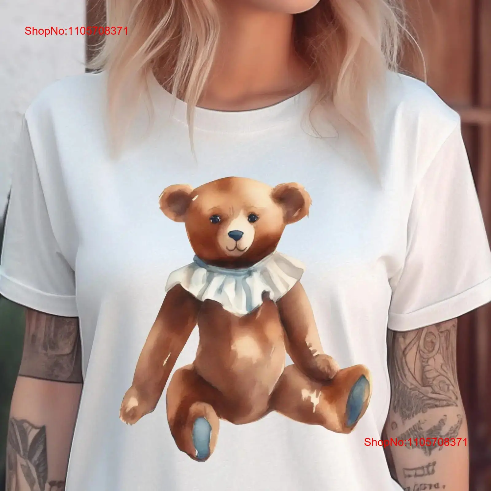 Vintage Teddy Bear Toy T Shirt - огляд і ціна Vintage Collectible Bears