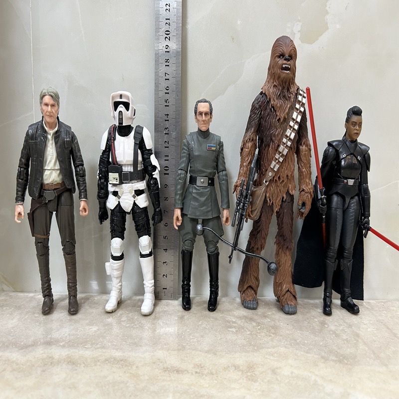 Hasbro Star Wars Imperial Inqu - огляд і ціна Vintage Collection Star Wars