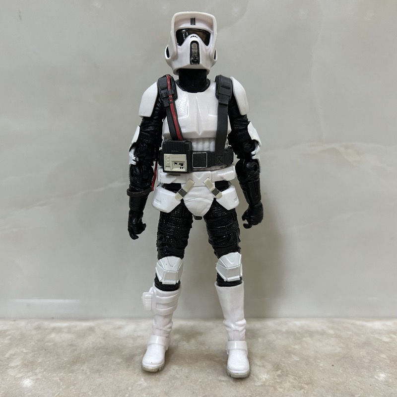 Hasbro Star Wars Imperial Inqu - огляд і ціна Vintage Collection Star Wars