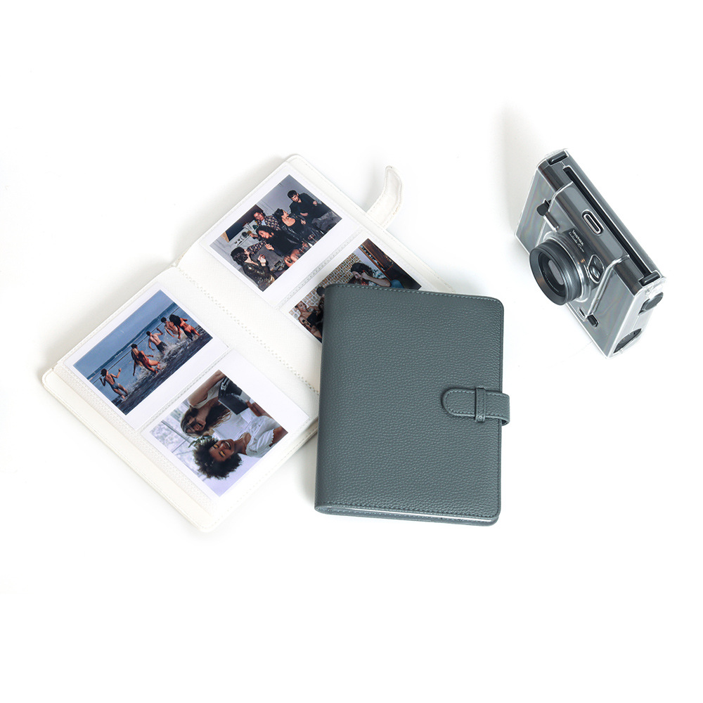 80 Pockets Instant Wide Photo  - огляд і ціна Polaroid Photo Album