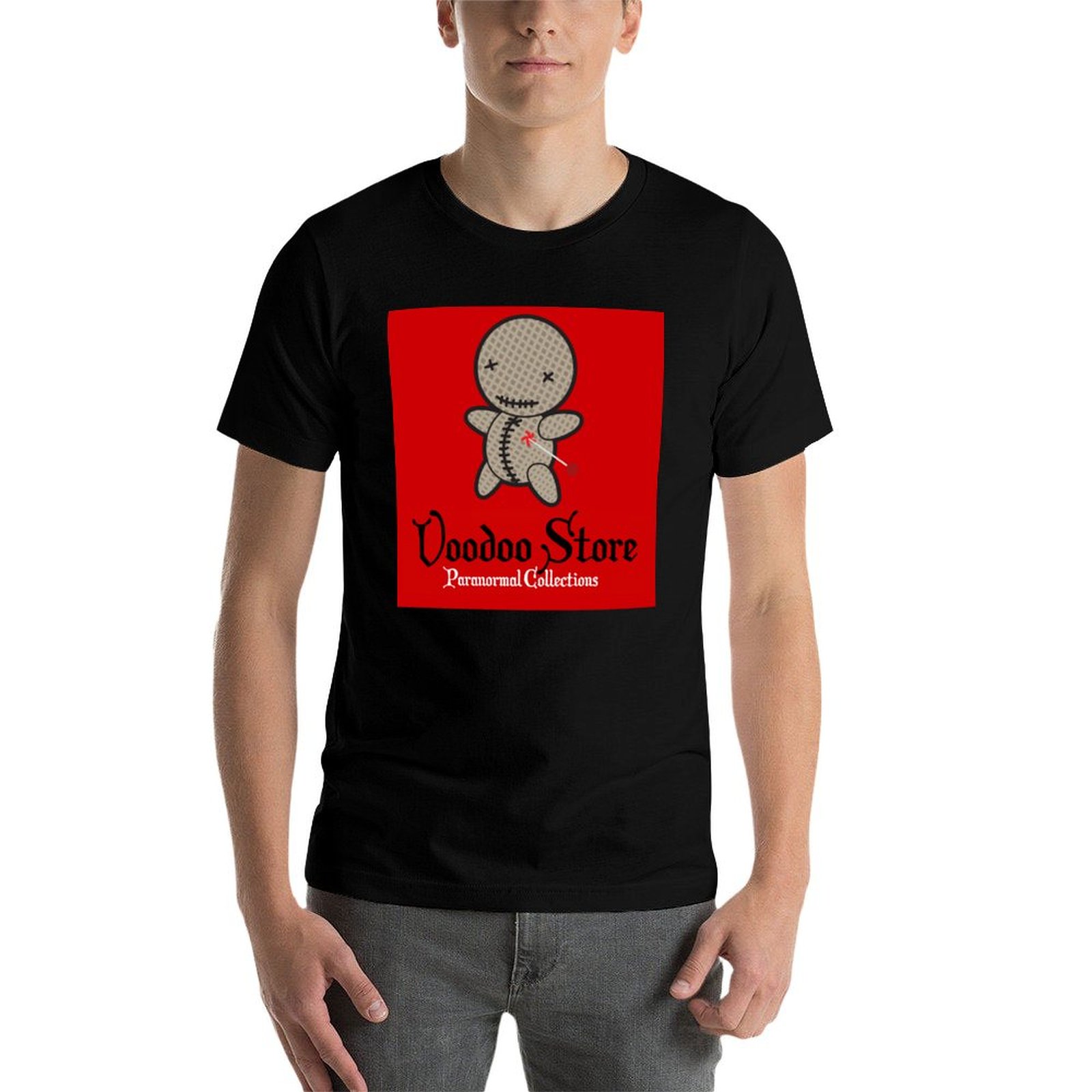 Voodoo Store Paranormal Collec - огляд і ціна Vintage Collectibles Store